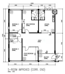 Blk 813 Jurong West Street 81 (Jurong West), HDB 5 Rooms #554217081